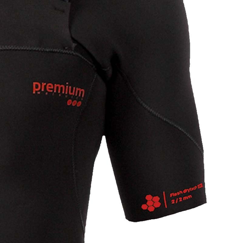 2 premium wetsuit 2-2 detail