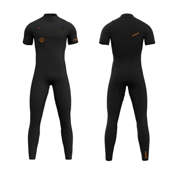 Premium wetsuit SC2 2_2mm GBS MEN