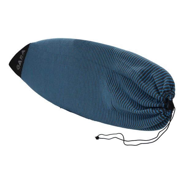 gara surf Sock boardbag blue