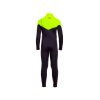 premium 3_2.5 mm wetsuits youth back