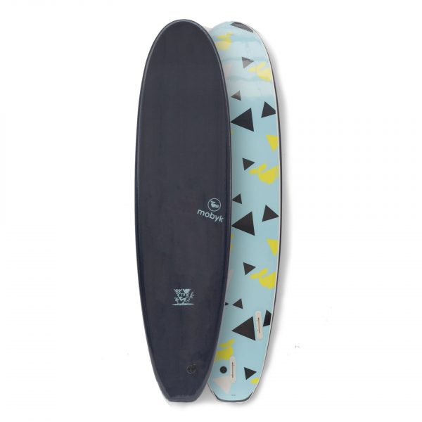 Mobyk surfboards 7´0 midnight blue