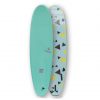 Mobyk surfboards 7´0 turquoise