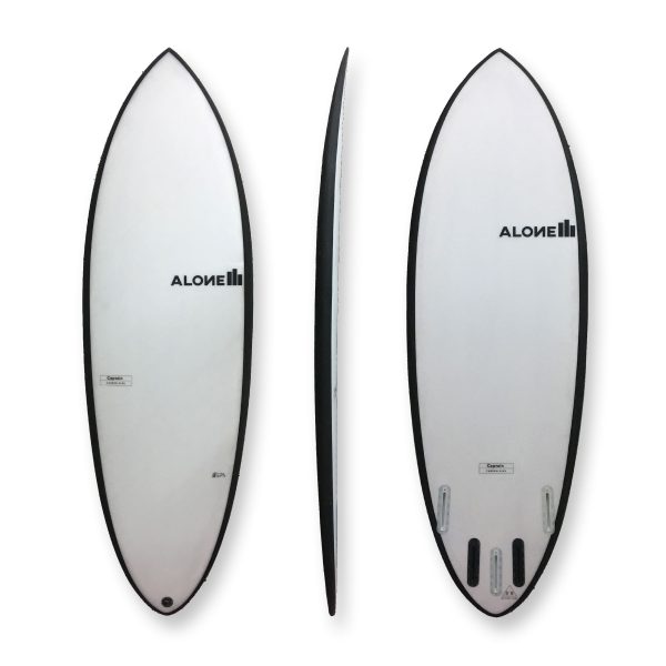 Alone surfboards Captain-EPS