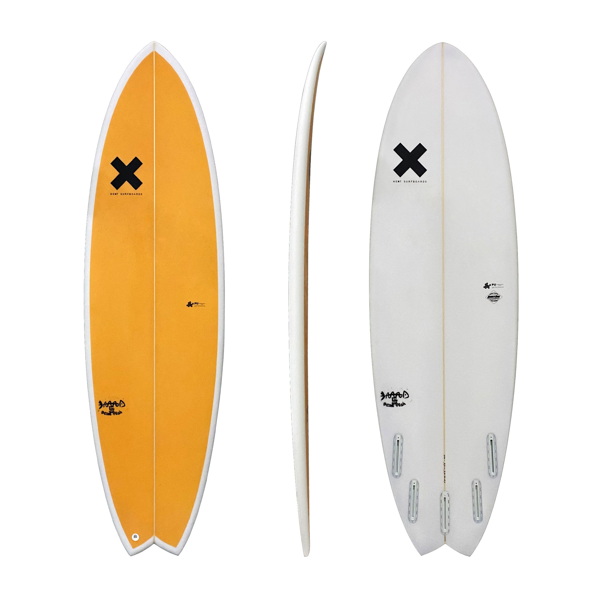 tabla de surf Next surfboards DEAD FISH-A Next surfboards DEAD FISH-A
