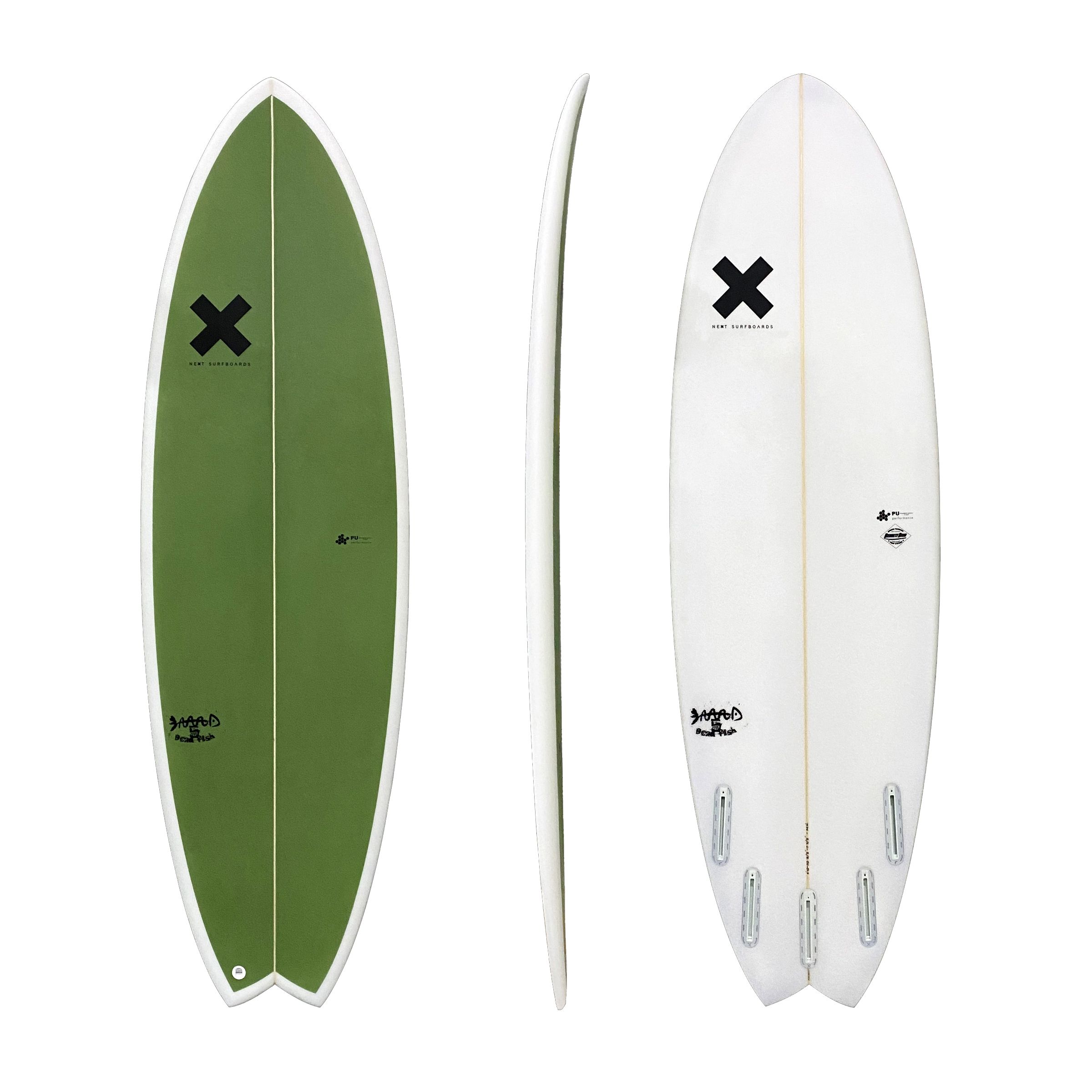 tabla de surf Next surfboards DEAD FISH-B Next surfboards DEAD FISH-B
