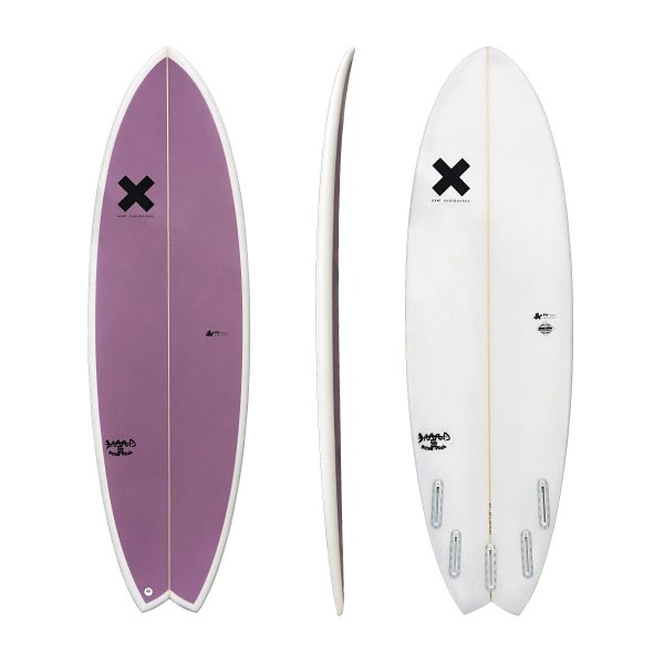 Next surfboards DEAD FISH-C