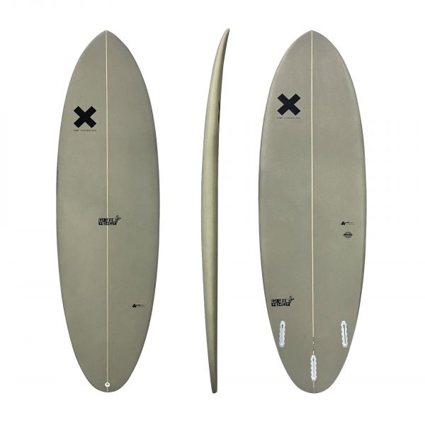 Next surfboards Easy Rider-B