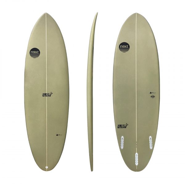 Next surfboards Easy Rider-B