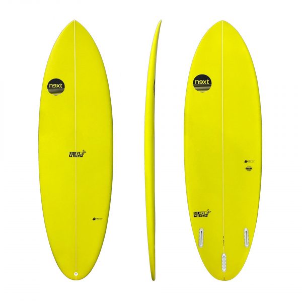 Next surfboards Easy Rider-D