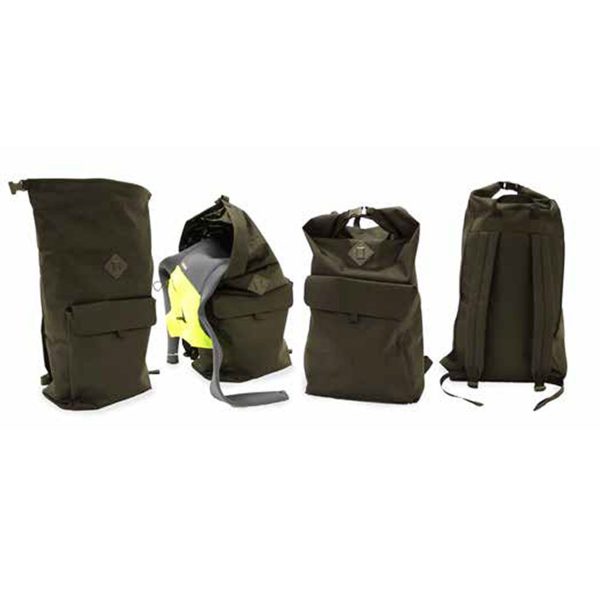 Gara Surf Accessories Wetsuits backpack