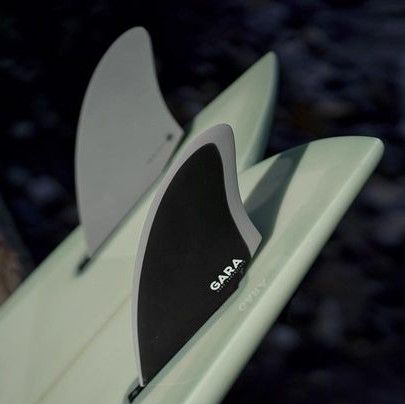 Gara surf accesorios_ quillas twin keel