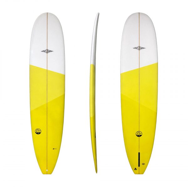 Next surfboards Noserider-A