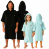 gara surf CHANGING ROBE Gara poncho surf