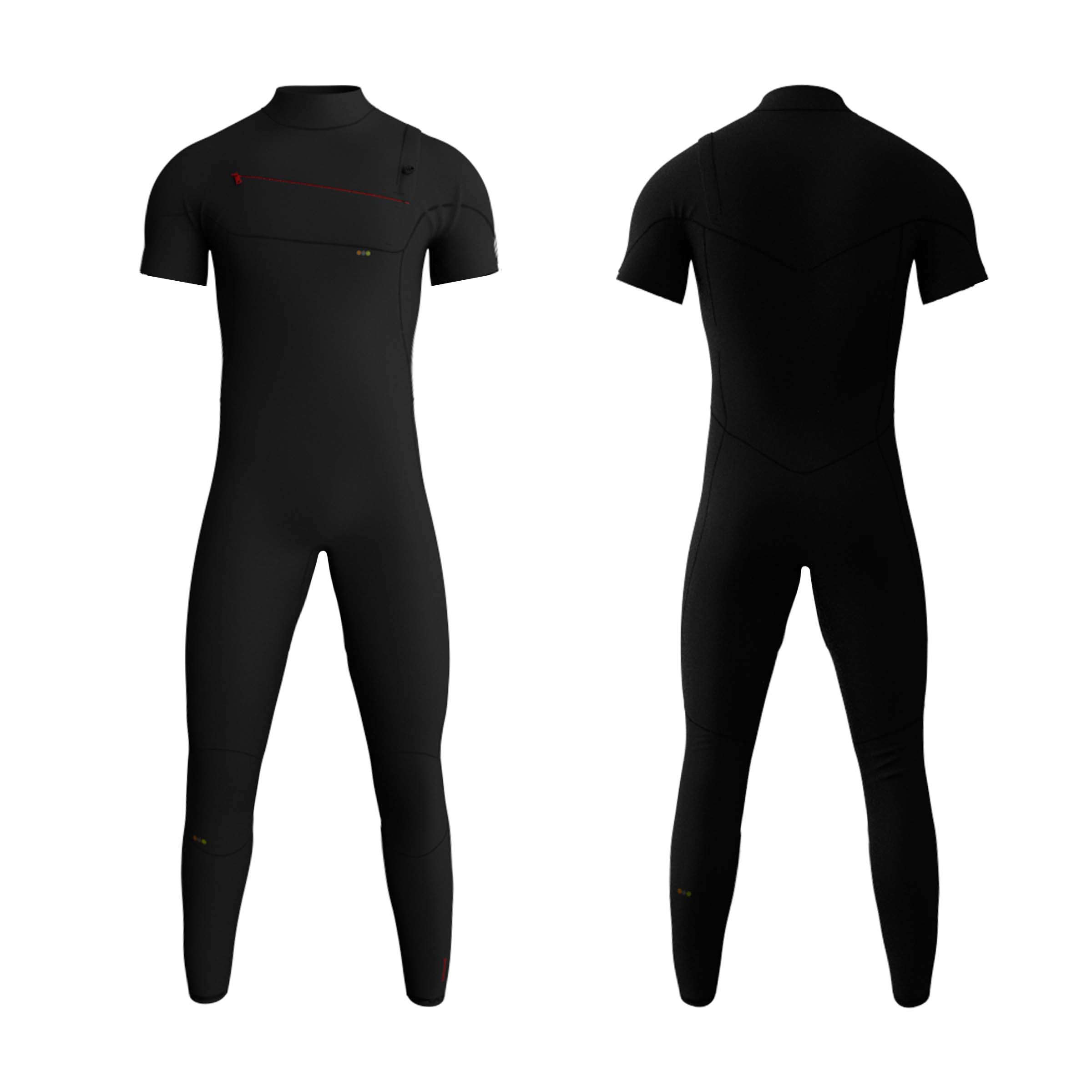 Premium surf wetsuits 2_2mm Traje de surf Premium wetsuit 2_2mm