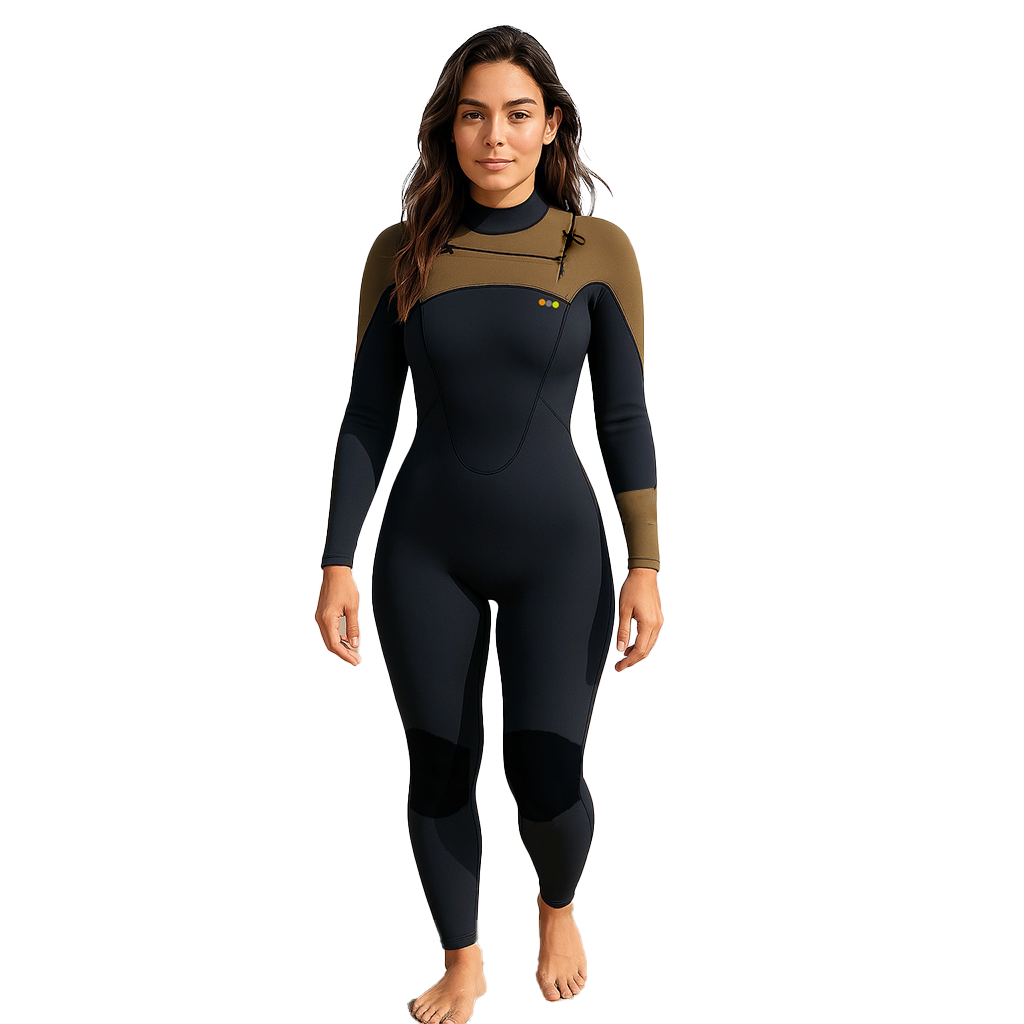 Premium wetsuit WOMEN 3.5_2.5 mm SC 2 Ttraje de surf Premium wetsuit WOMEN 3.5 /2.5 mm SC 2