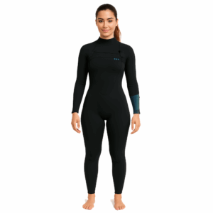 Traje de sutf chica Premium wetsuit WOMEN 4.5_3.5 mm SC 2