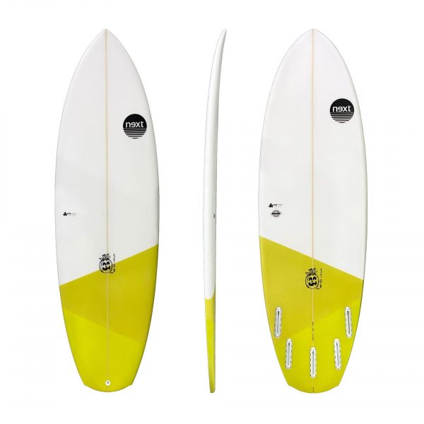 Next surfboards Stub-D