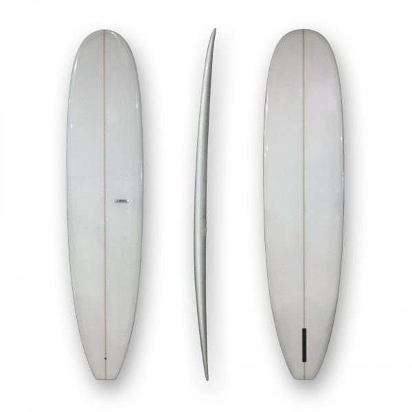 Arima surfboards Sailing on