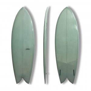 Arima surfboards Tin´s-Fish
