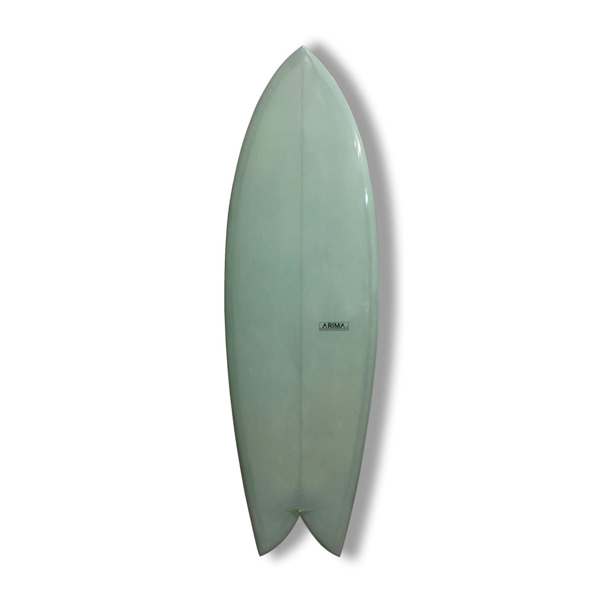 Arima surfboards Tin´s-Fish