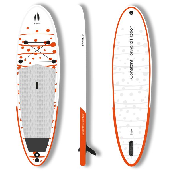 shark all round sup offers