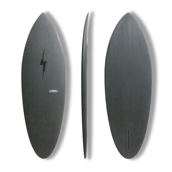 Arima surfboards Atomic