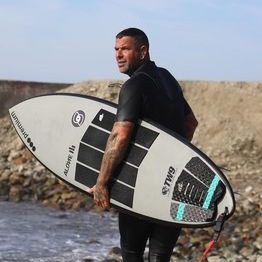 Grips para tablas de surf Gara surfboards