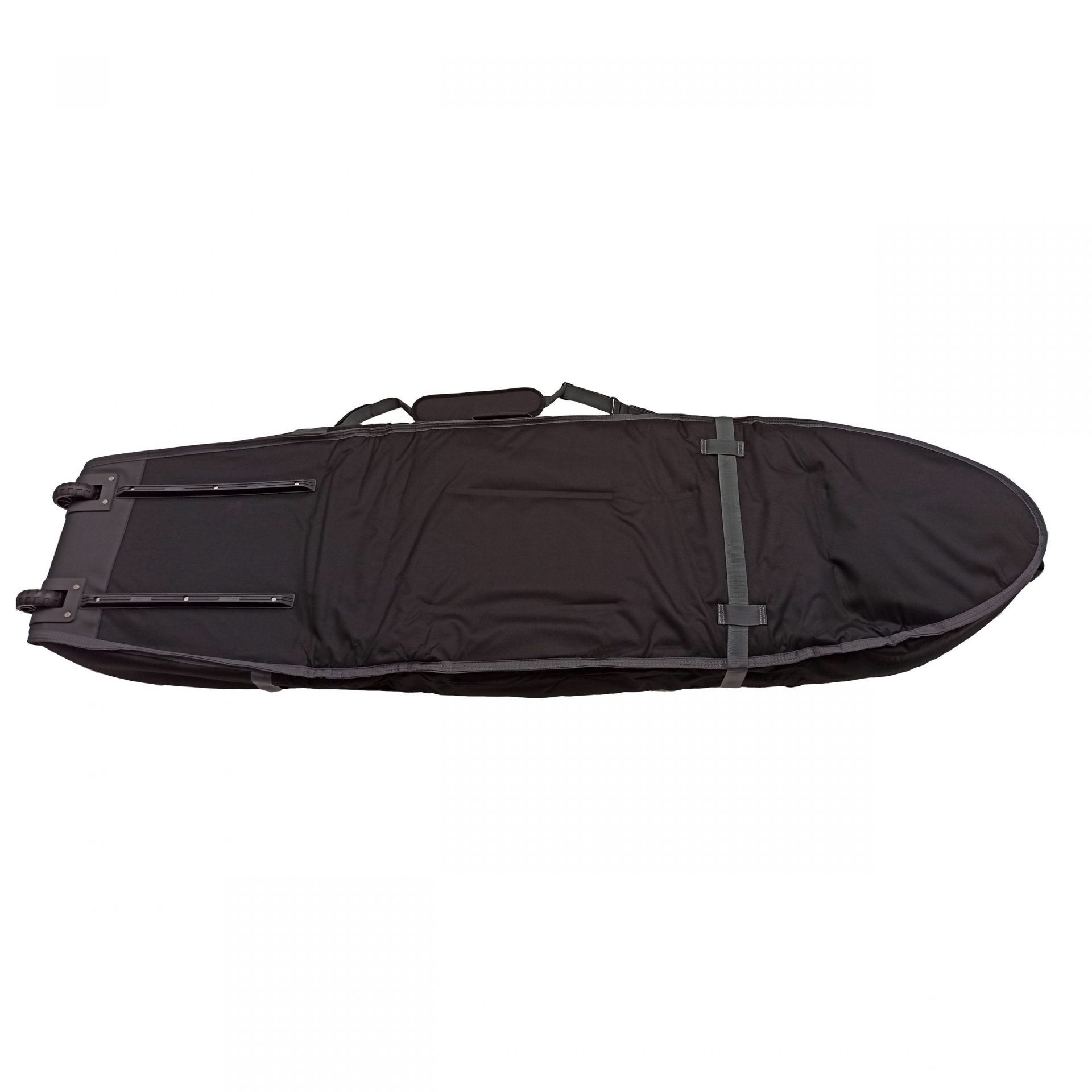 gara travel surf bag back