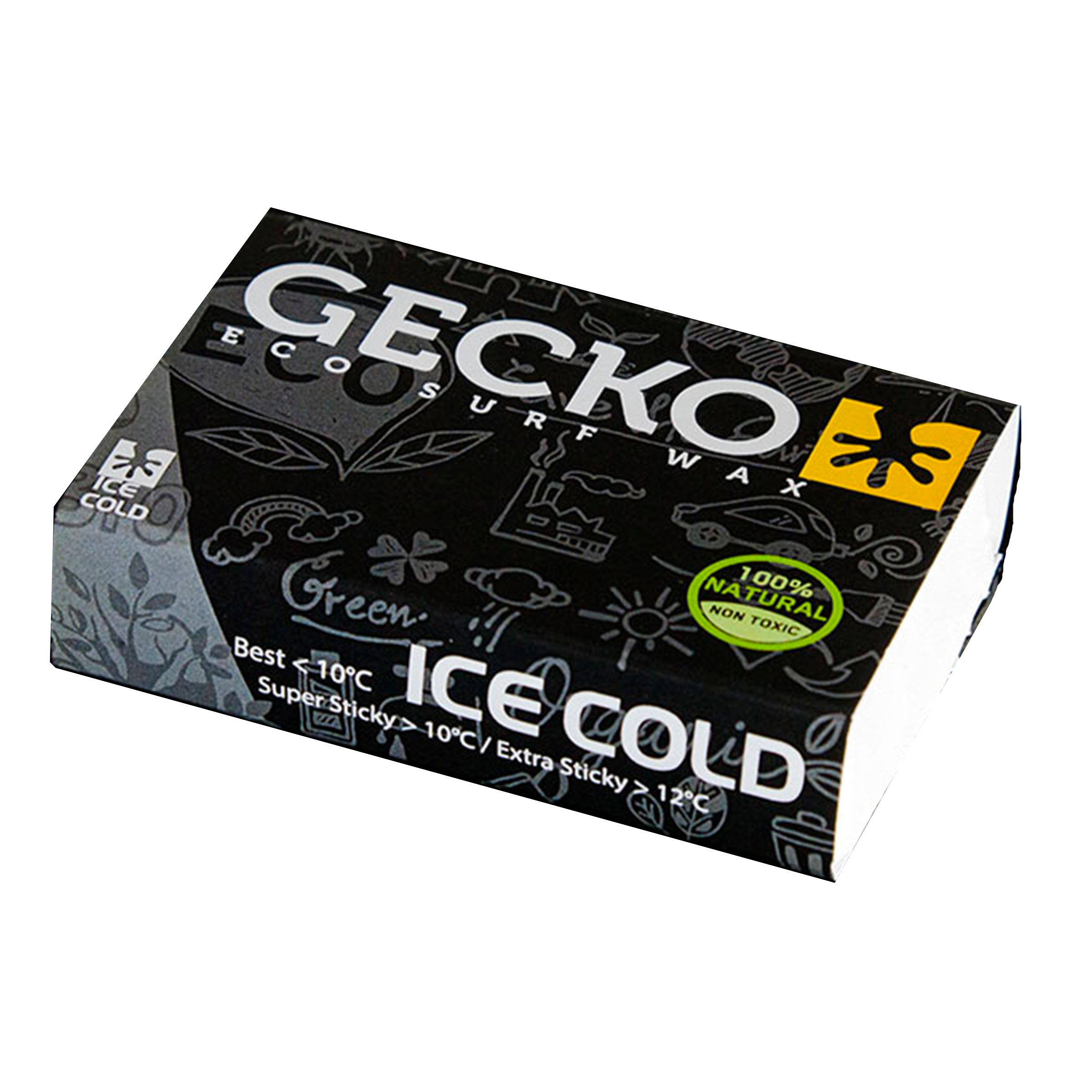 gecko_ecosurfwax_ice_cold Gecko Eco Friendly Surfboard Wax ice cold