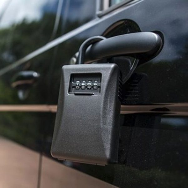 Gara surf accesories key security locker car