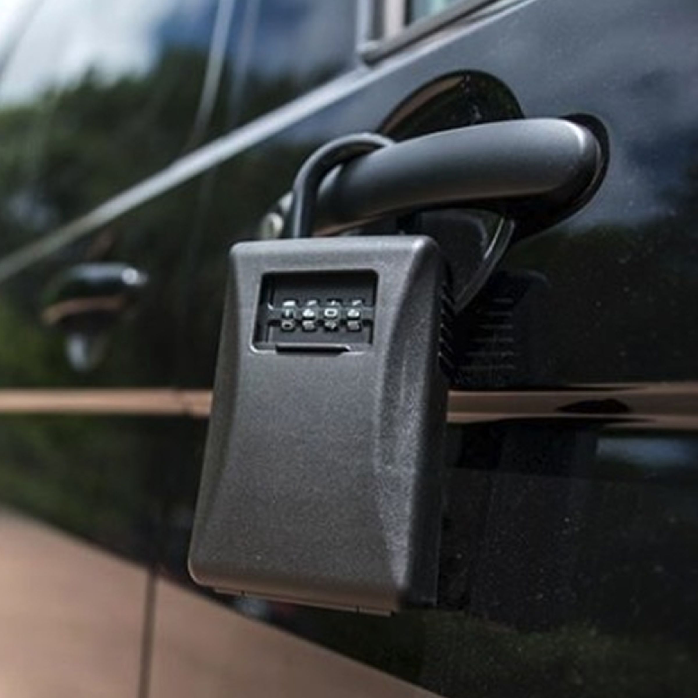 key security locker car Gara surf accesories key security locker car