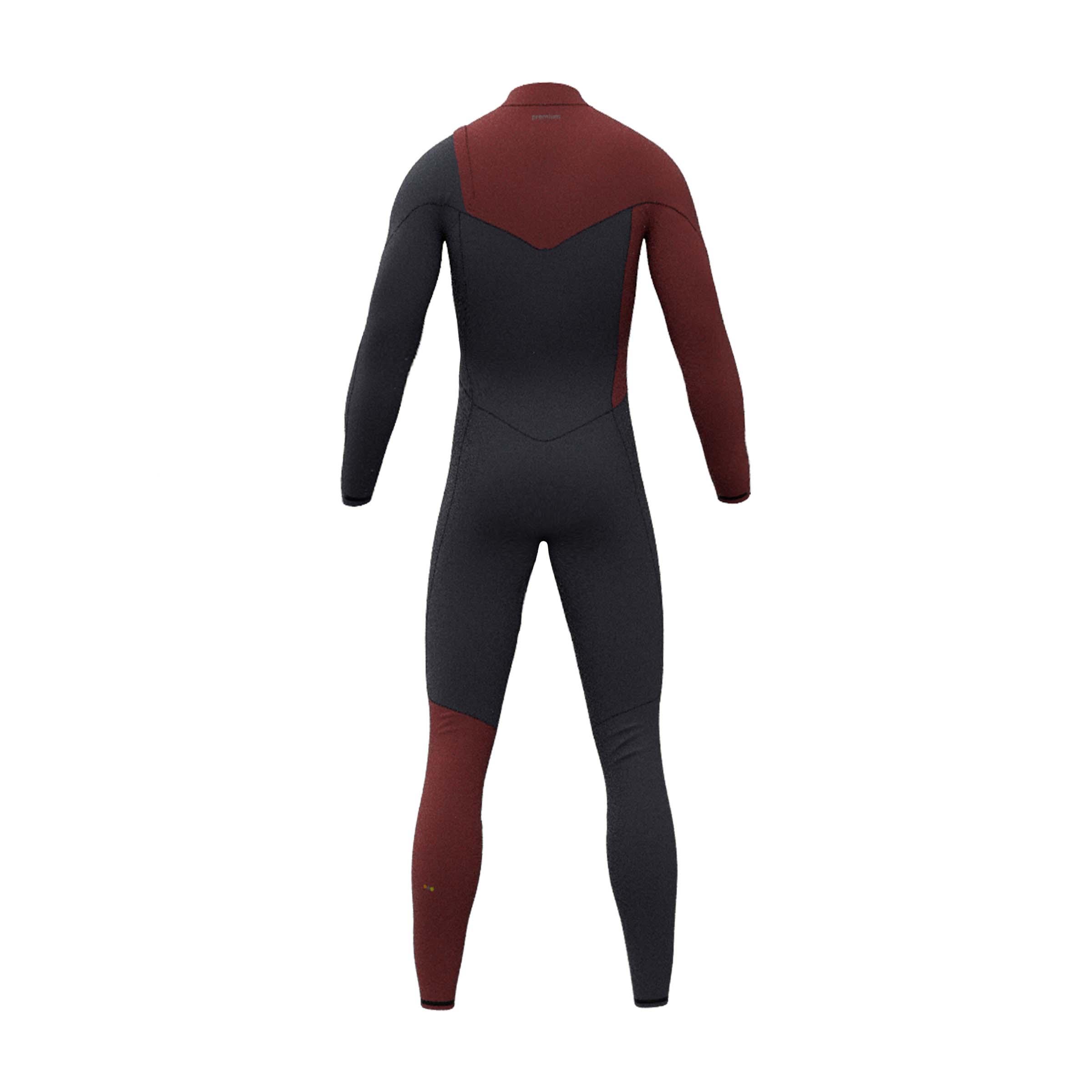 Traje de neopreno para surf de niños premium wetsuits kids 35_45 2