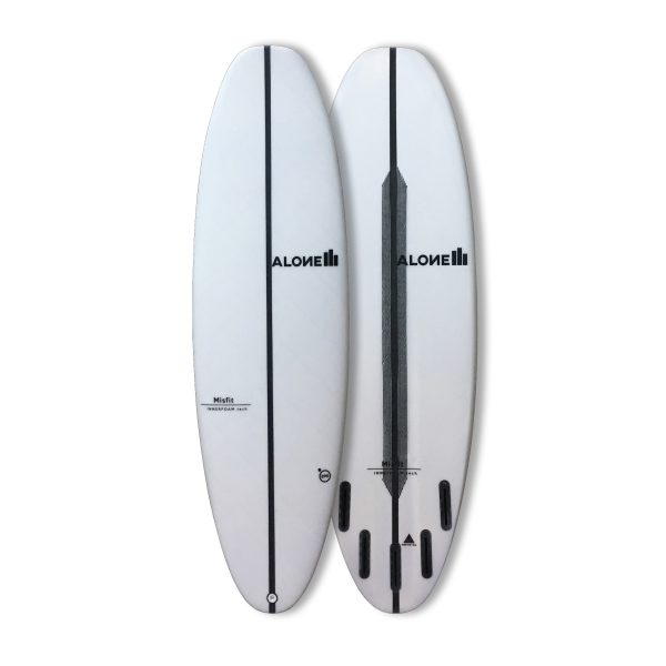 Alone surfboards shop online misfit