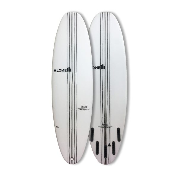 Alone surfboards shop online misfit_pu