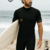 Traje de surf corto premium wetsuits sc2 2-2mm short
