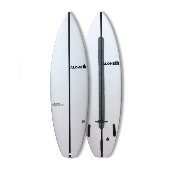 Alone surfboards shop online raptor