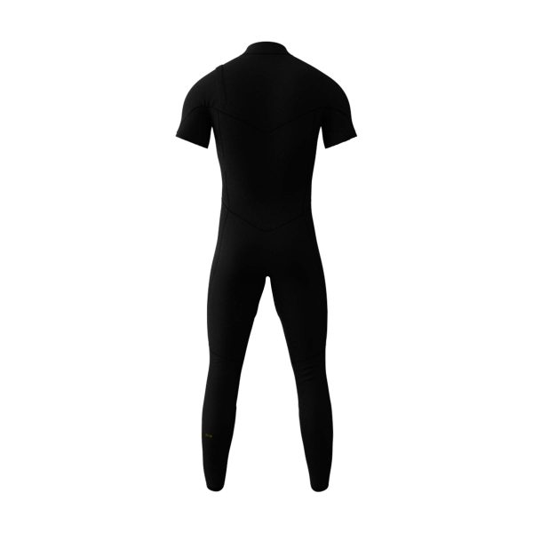 Traje de surf Premium wetsuit Men 2--2mm black