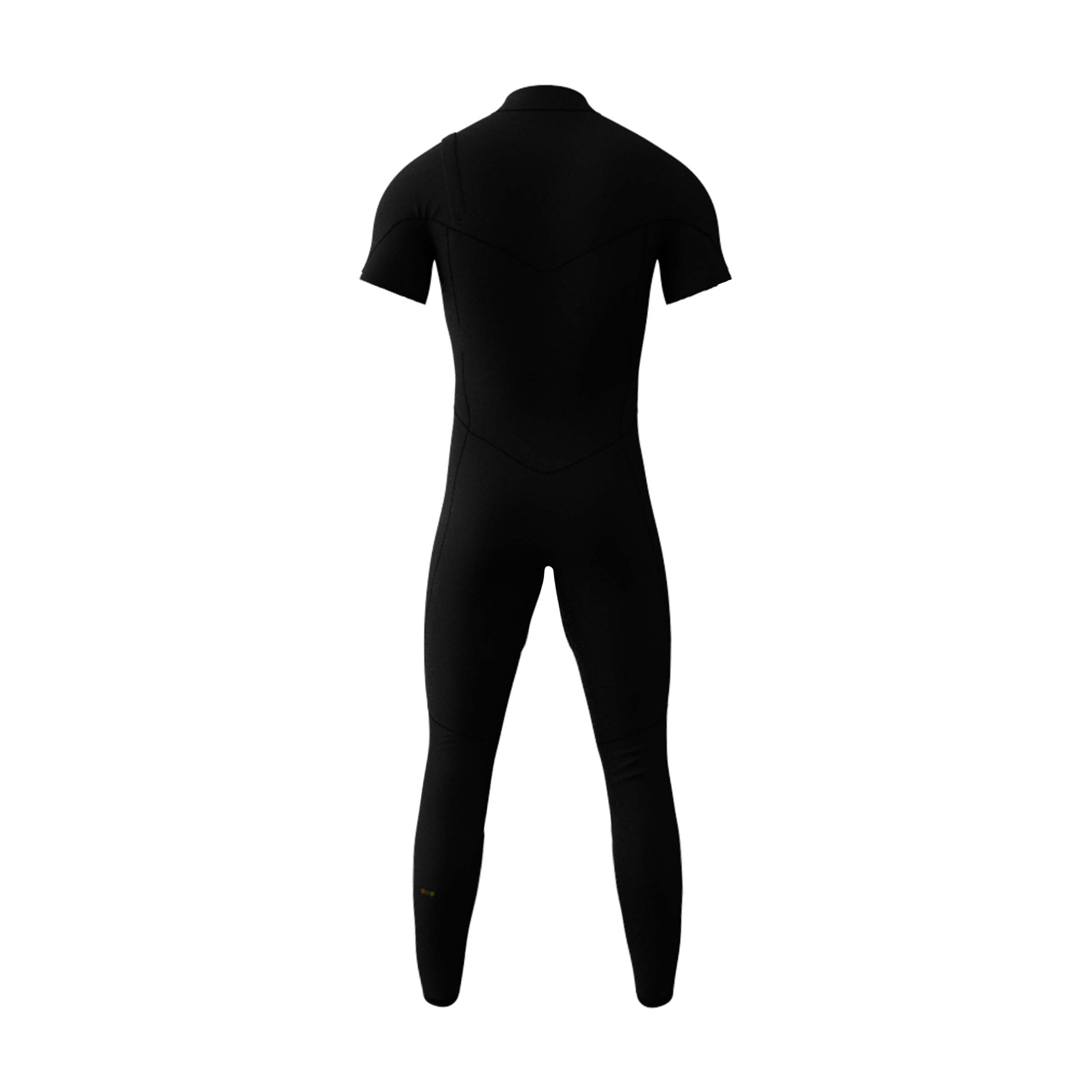 surf Men 2--2mm black-premium wetsuit 2 Traje de surf Premium wetsuit Men 2--2mm black
