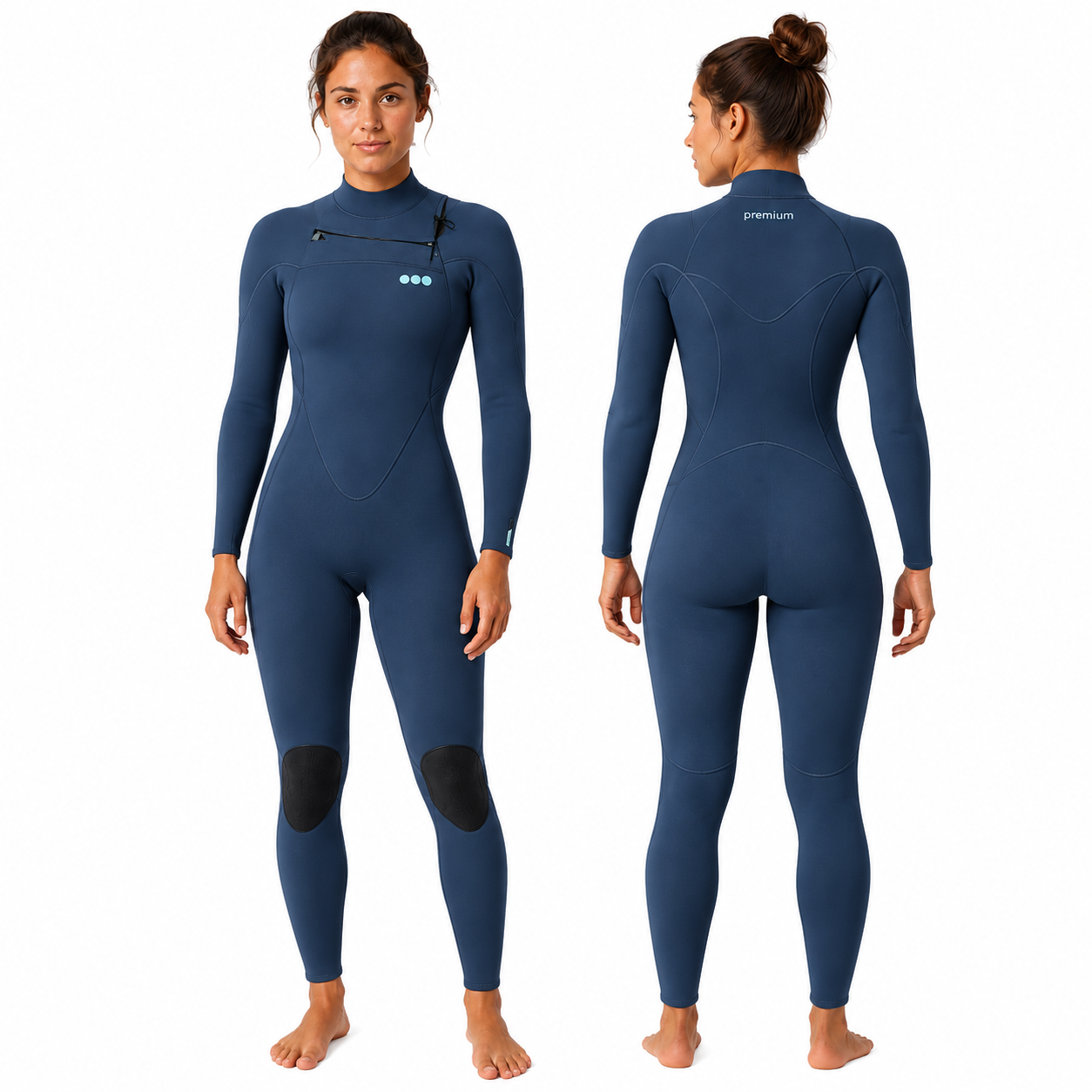 WOMEN wetsuit 4.5/3.5 mm SC 2 – Bild 5