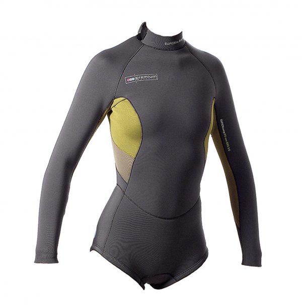 premium short wetsuit