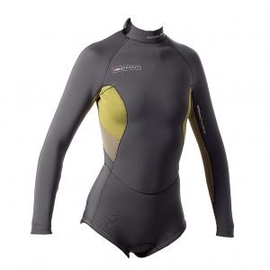 Premium surf wetsuit short