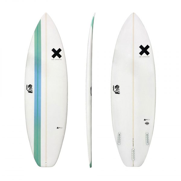 Next surfboards Scooter-A