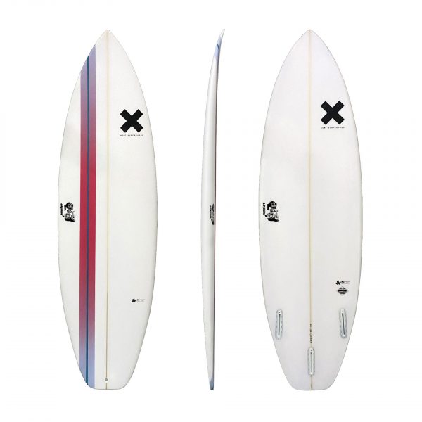 Tabla de surf Next surfboards Scooter-B