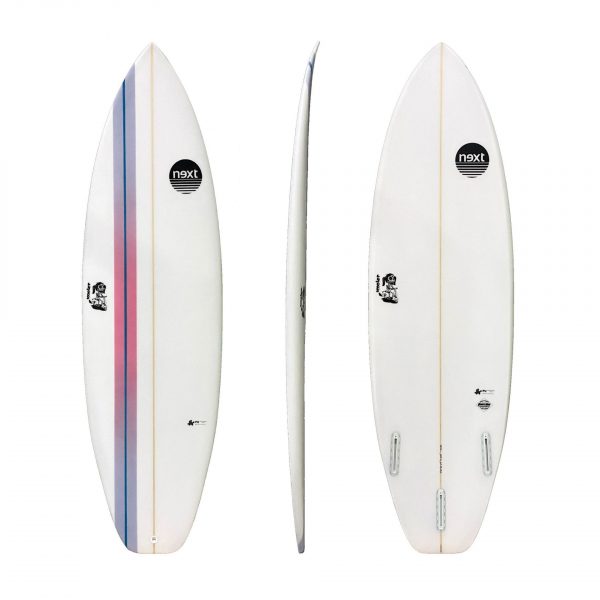 Next surfboards Scooter-B