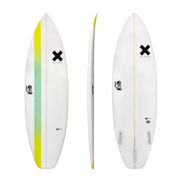Tabla de surf Next surfboards Scooter-C