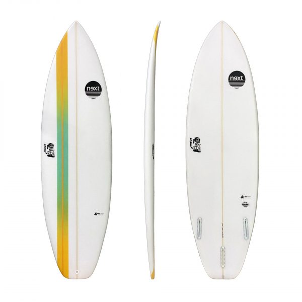 Next surfboards Scooter-D