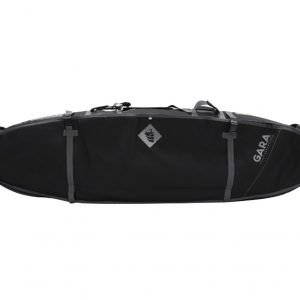 Gara wheeled travel surfboard bag