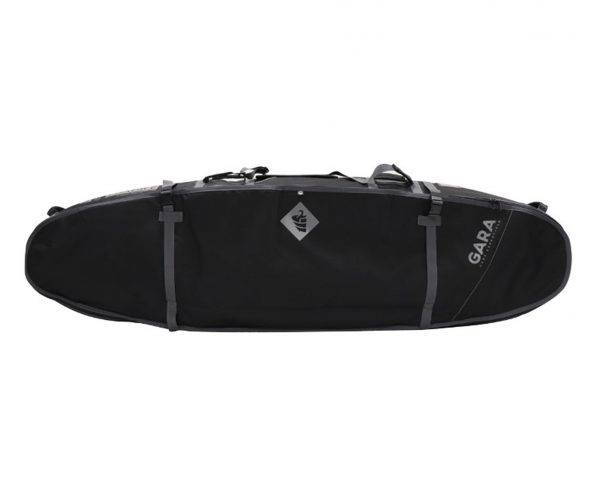 Gara wheeled travel surfboard bag