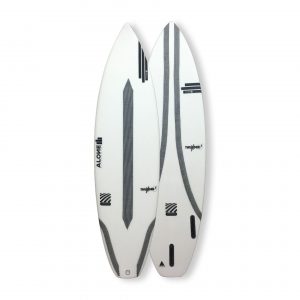 Alone surfboards thunder v1