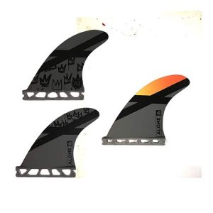 Alone futures fins set